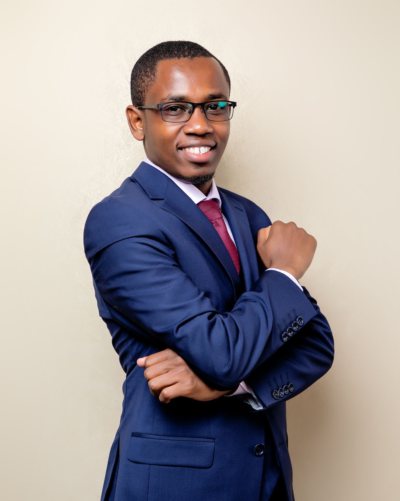 Eric Muriuki - Founding Partner