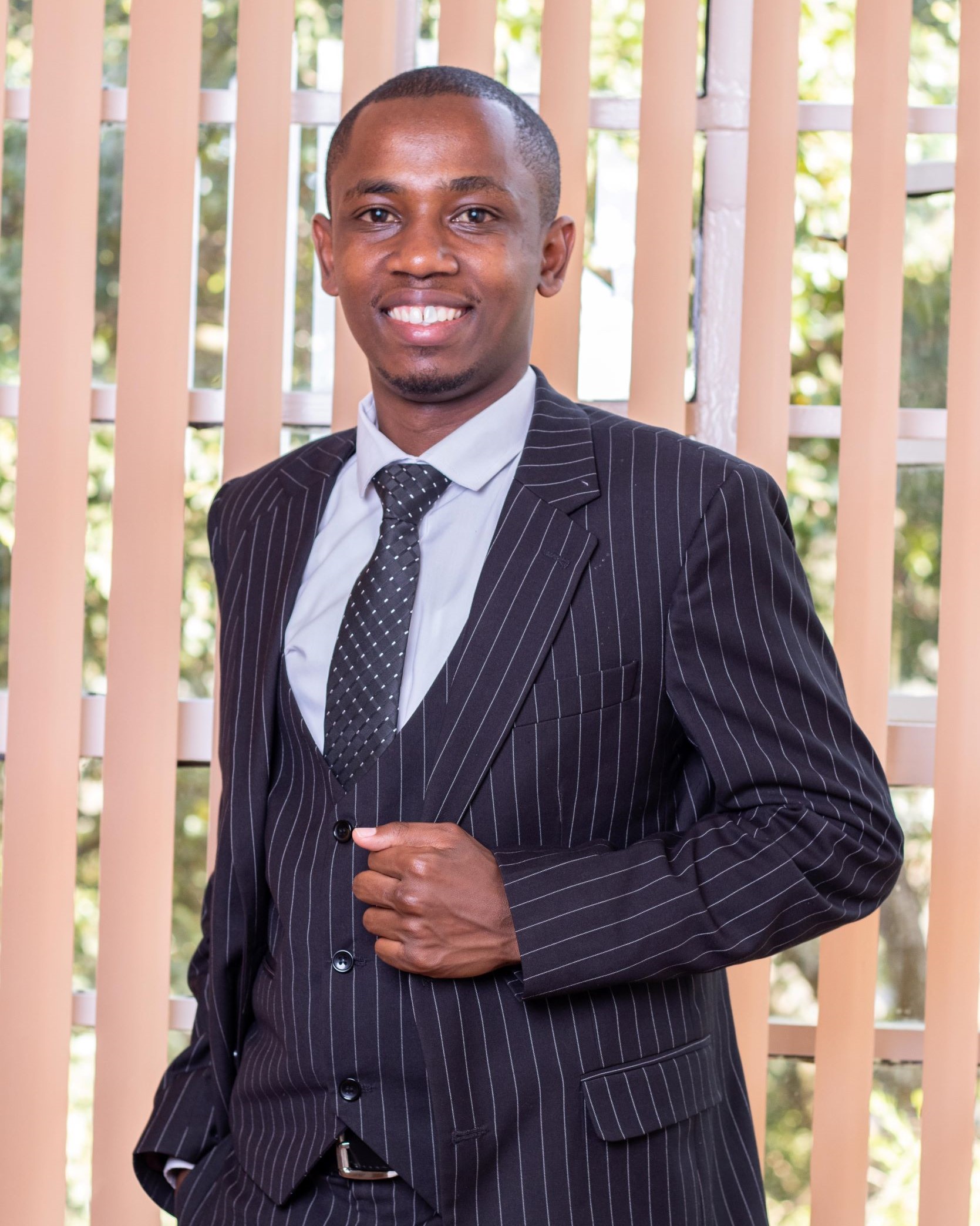 Eric Muriuki - Founding Partner